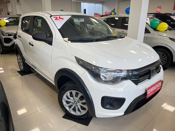 FIAT MOBI 1.0 EVO FLEX LIKE. MANUAL FIAT MOBI 1.0 EVO FLEX LIKE. MANUAL